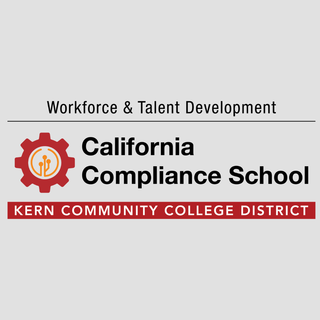 California Compliance School Logo