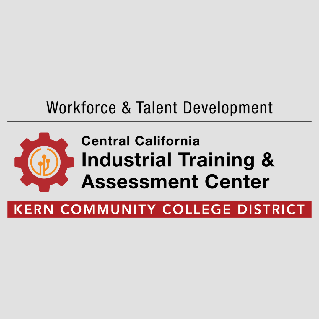 Central California Industrial Training and Assessment Center Logo
